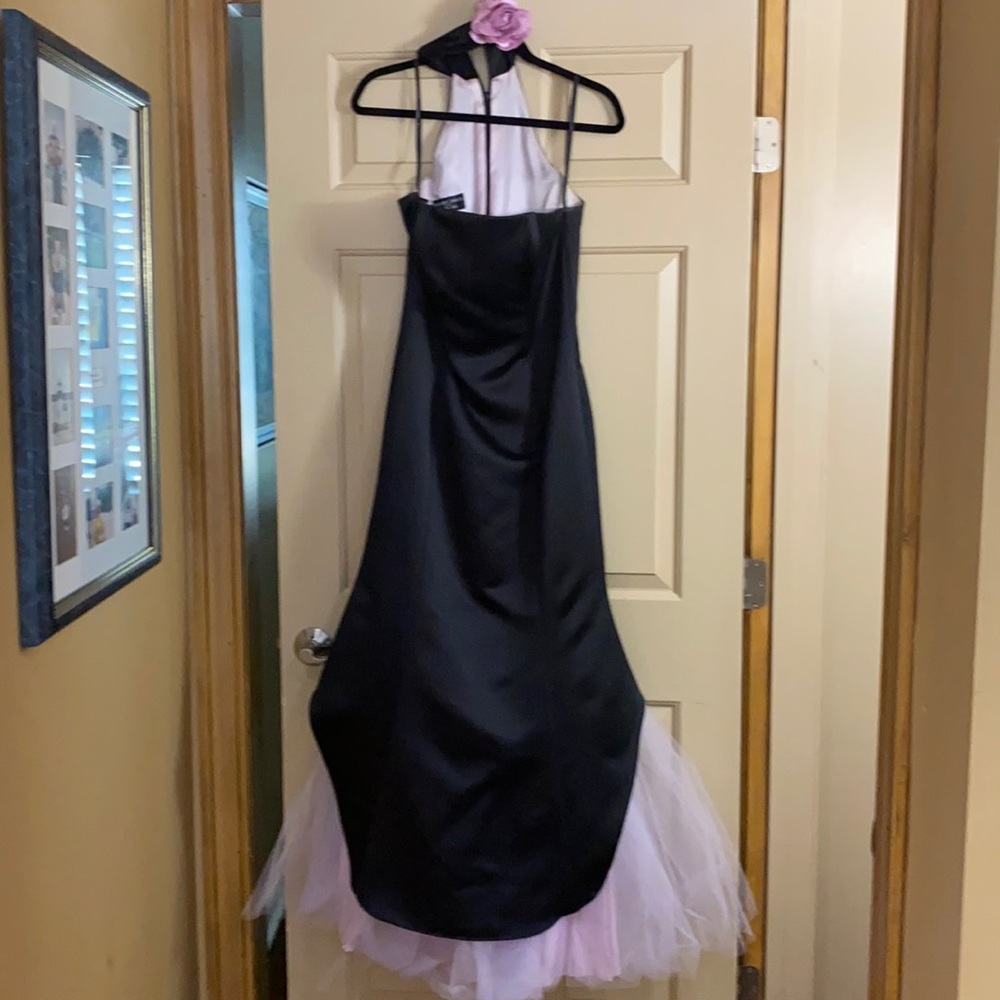 Jessica McClintock prom dress